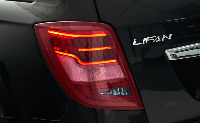 Lifan X60
