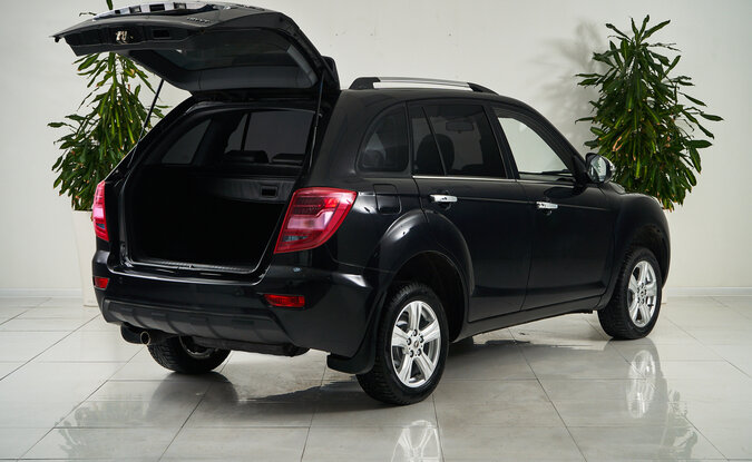 Lifan X60