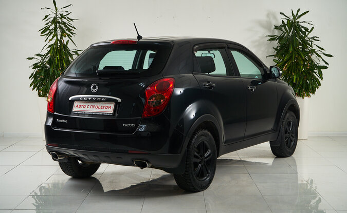Ssangyong | KGM Actyon