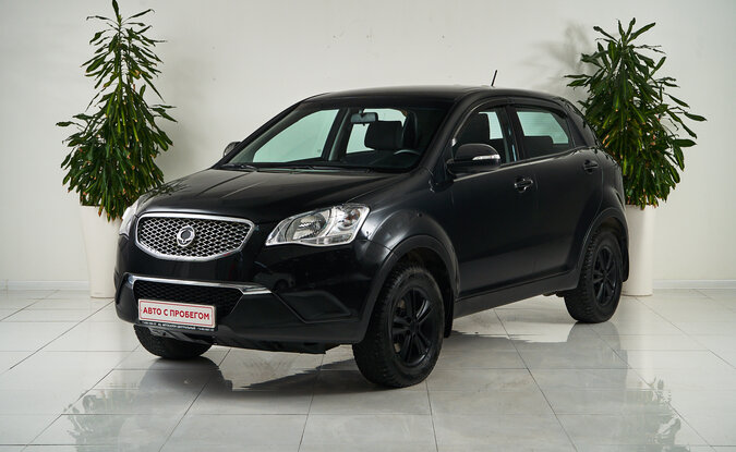 Ssangyong | KGM Actyon