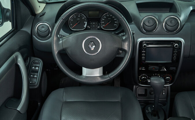 Renault Duster