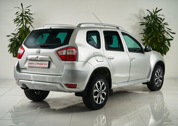 Nissan Terrano Вид 5