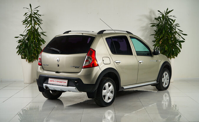 Renault Sandero