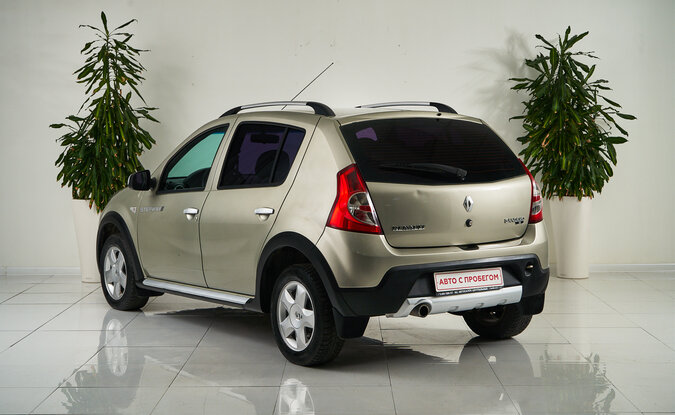 Renault Sandero