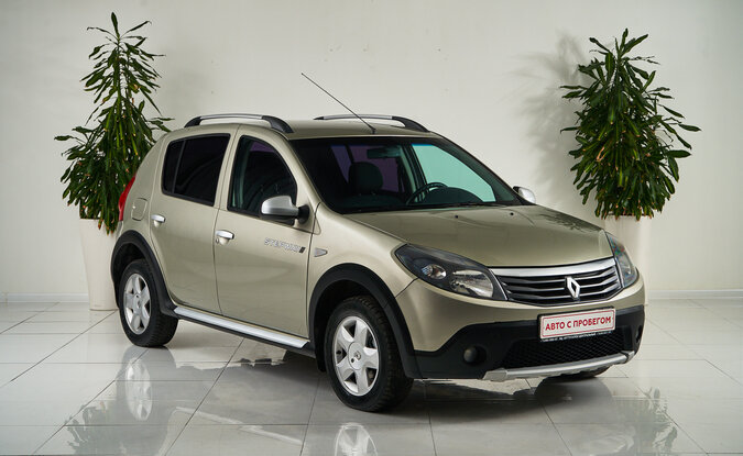 Renault Sandero