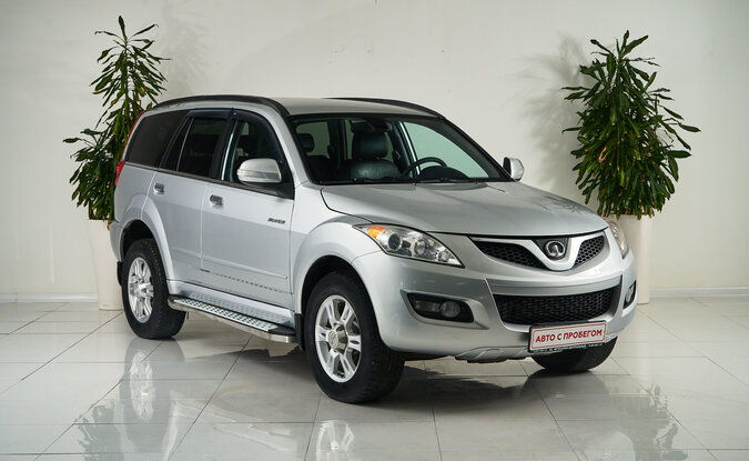 Great Wall Hover H5