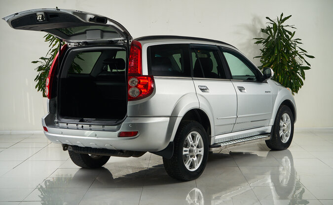 Great Wall Hover H5
