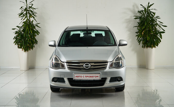 Nissan Almera