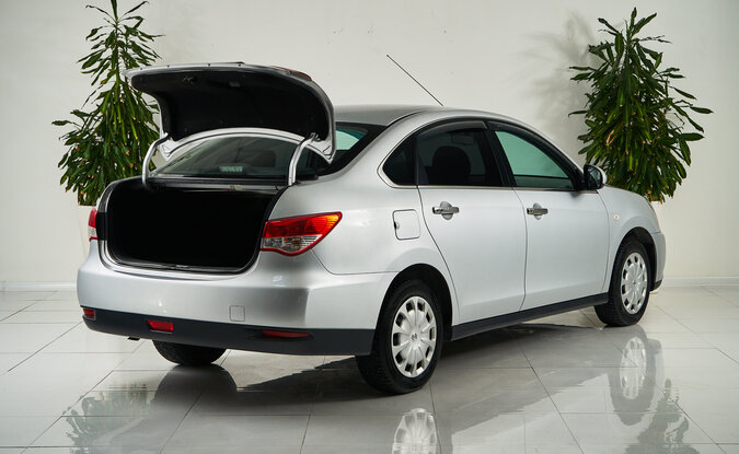 Nissan Almera