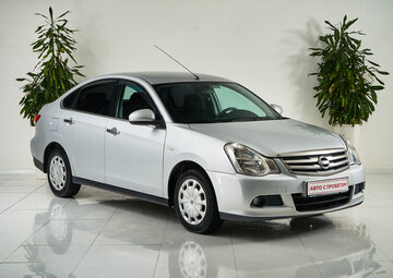 Nissan Almera Вид 3