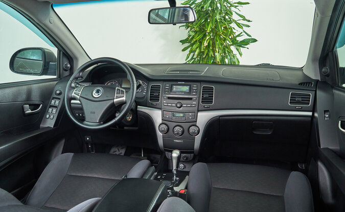 Ssangyong | KGM Actyon