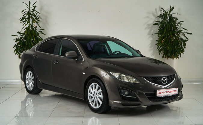 Mazda 6