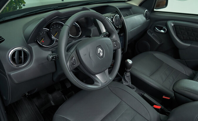 Renault Duster