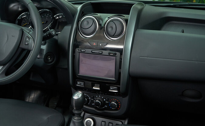 Renault Duster