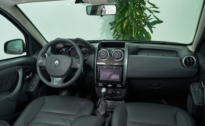 Renault Duster