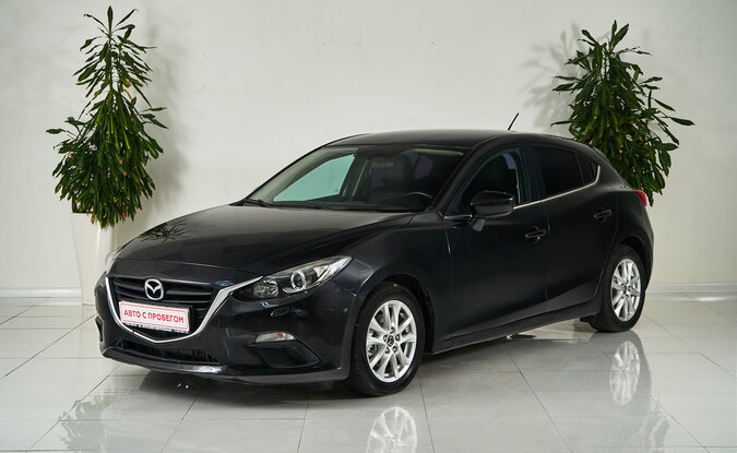 Mazda 3