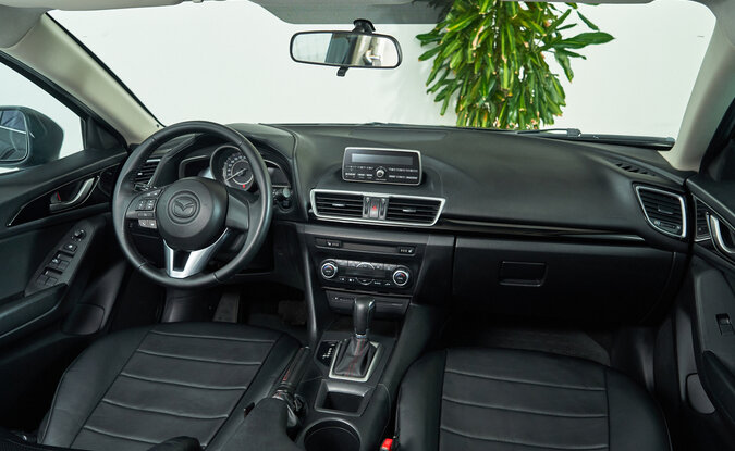 Mazda 3