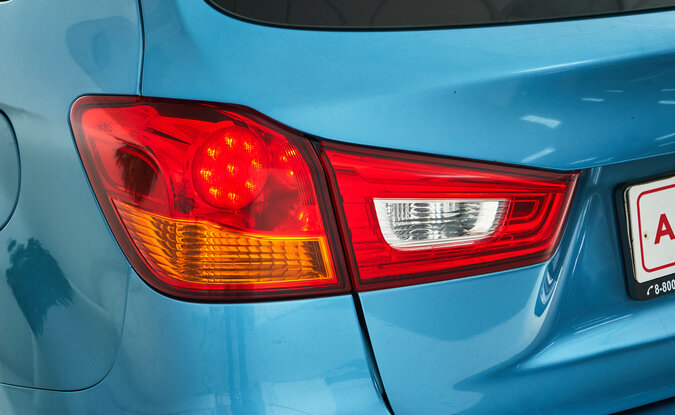 Mitsubishi ASX