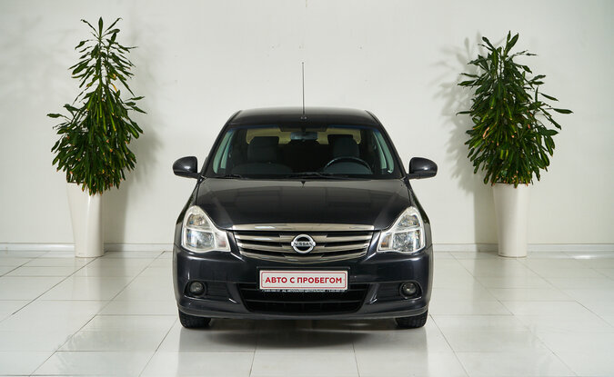 Nissan Almera