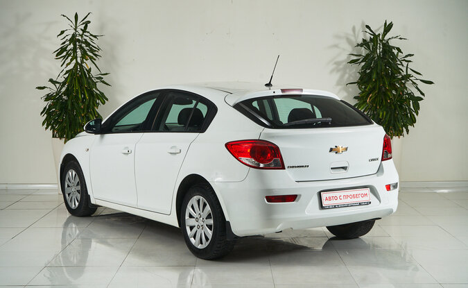 Chevrolet Cruze