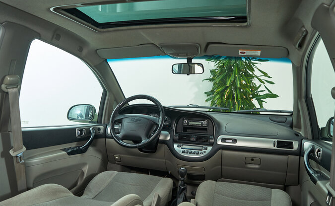 Chevrolet Rezzo