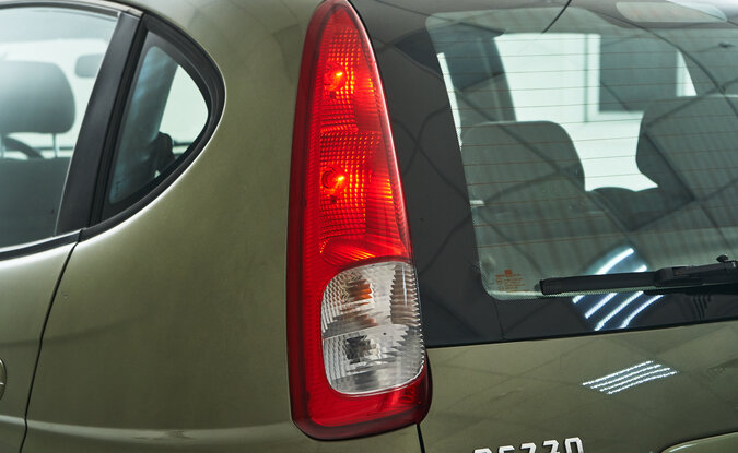 Chevrolet Rezzo