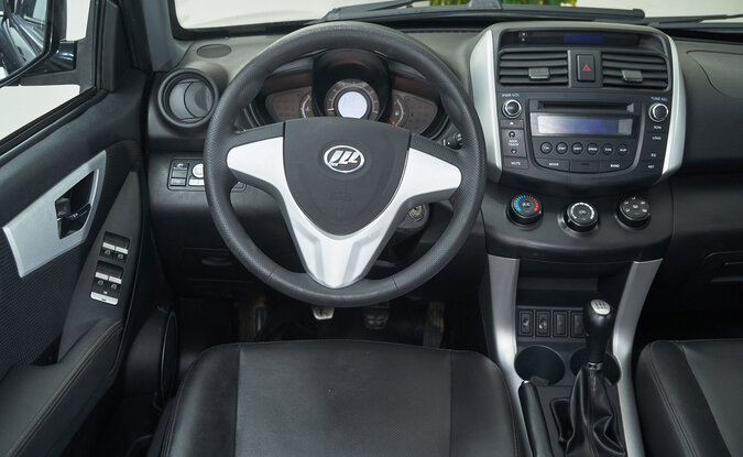 Lifan X60