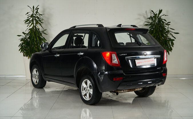Lifan X60
