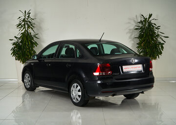 Volkswagen Polo Вид 4