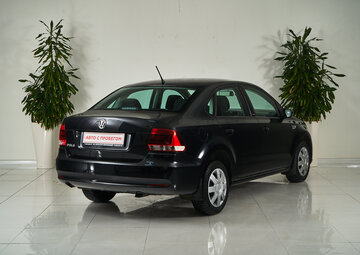 Volkswagen Polo Вид 5