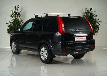 Nissan X-Trail Вид 4