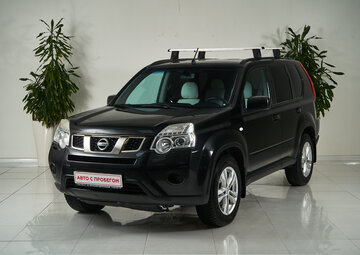 Nissan X-Trail Вид 1