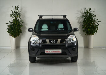 Nissan X-Trail Вид 2