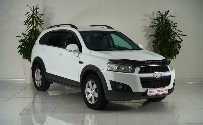 Chevrolet Captiva