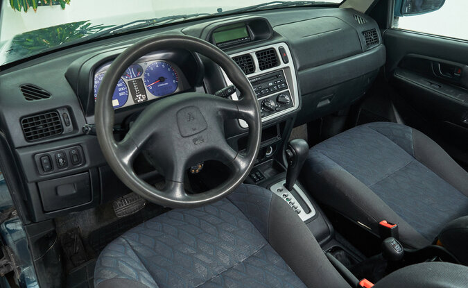 Mitsubishi Pajero Pinin