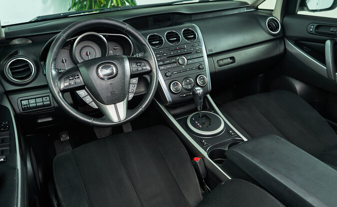 Mazda CX-7