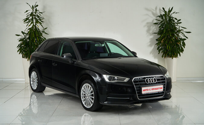 Audi A3