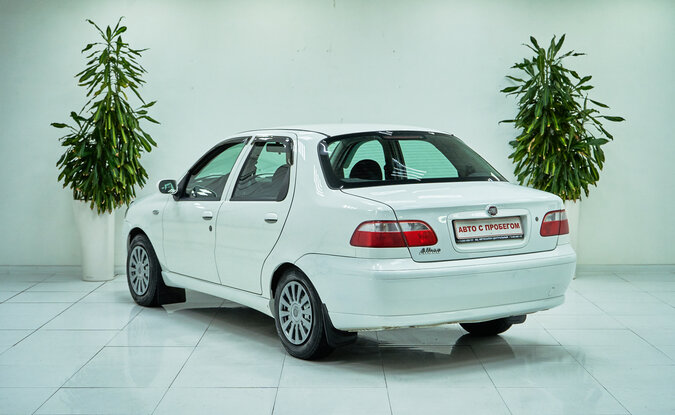 Fiat Albea