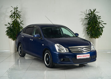 Nissan Almera Вид 3