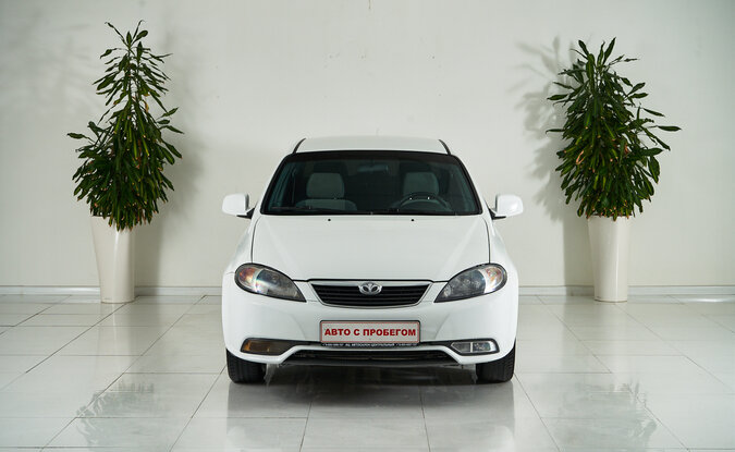 Daewoo Gentra