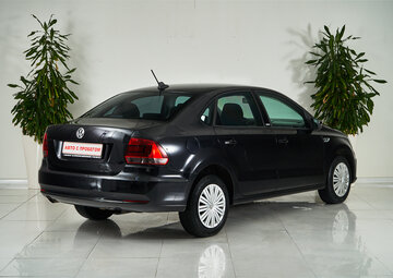 Volkswagen Polo Вид 5