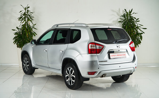 Nissan Terrano