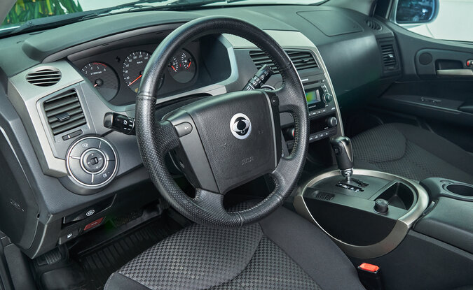 Ssangyong | KGM Kyron