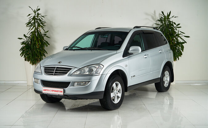 Ssangyong | KGM Kyron