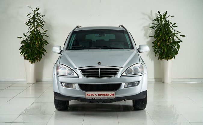 Ssangyong | KGM Kyron