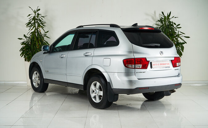 Ssangyong | KGM Kyron