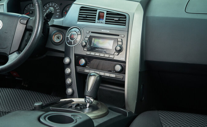 Ssangyong | KGM Kyron
