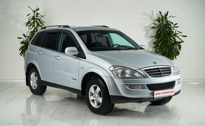 Ssangyong | KGM Kyron