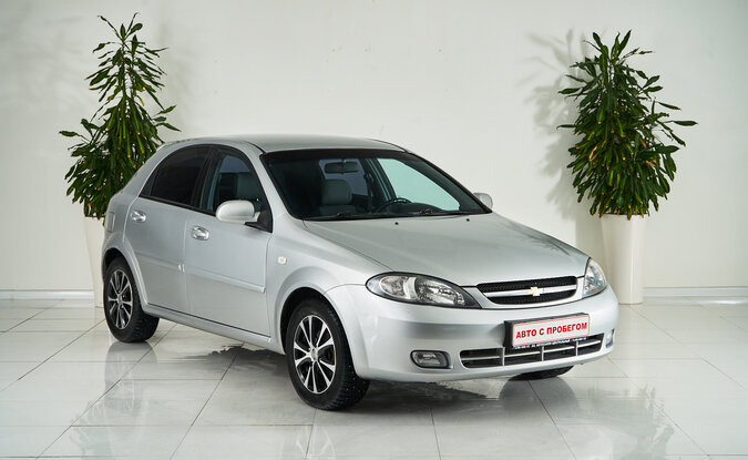 Chevrolet Lacetti