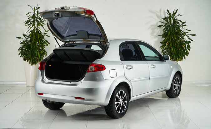 Chevrolet Lacetti